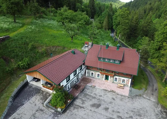 Landhaus Gruenjuwel