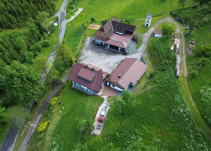 Landhaus Gruenjuwel
