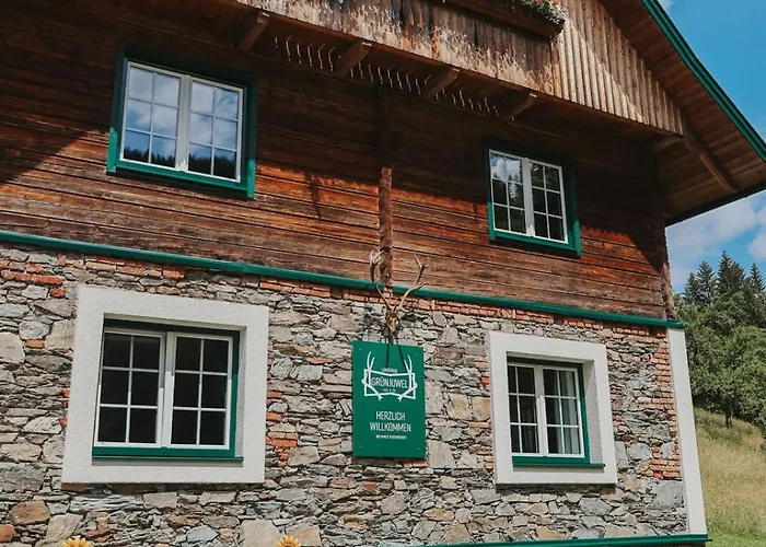Landhaus Gruenjuwel