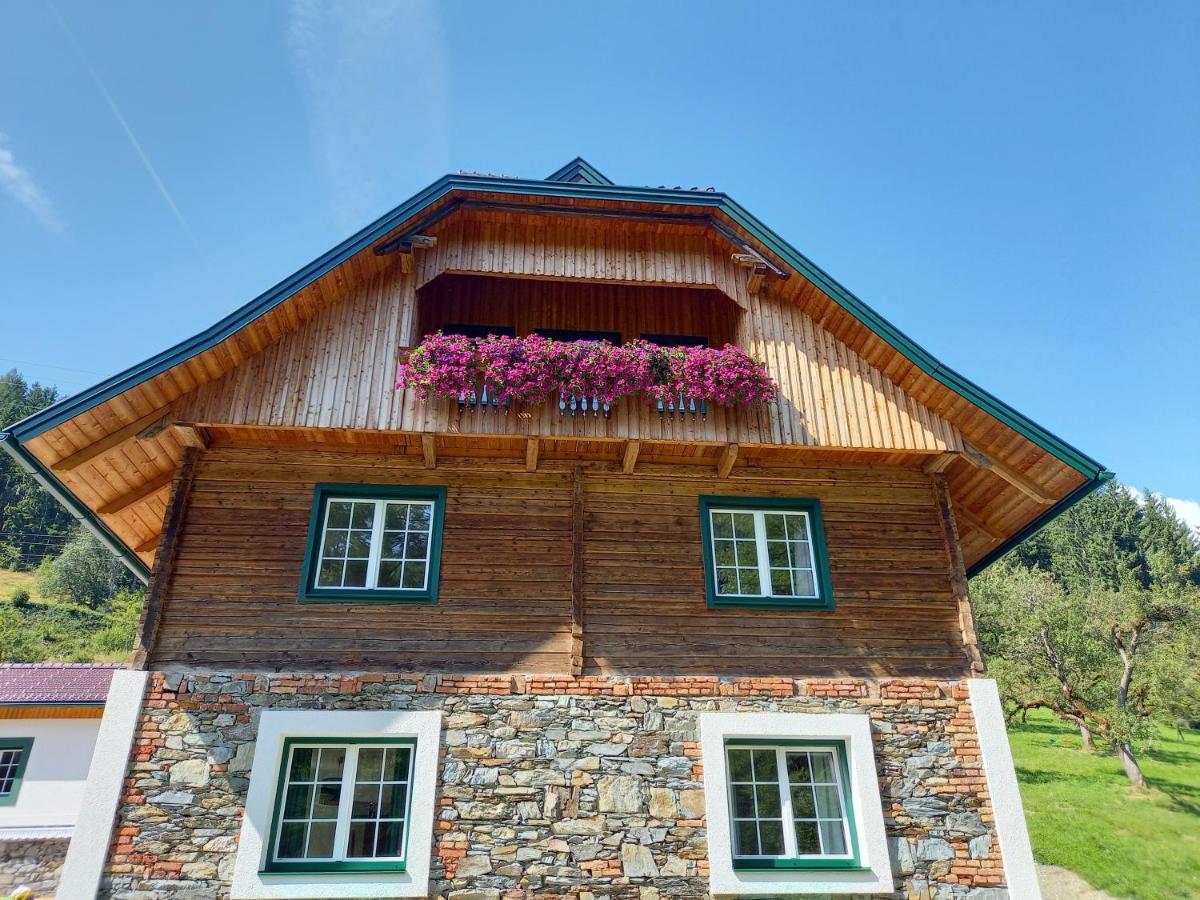 Apartment Gruenjuwel Himmelberg