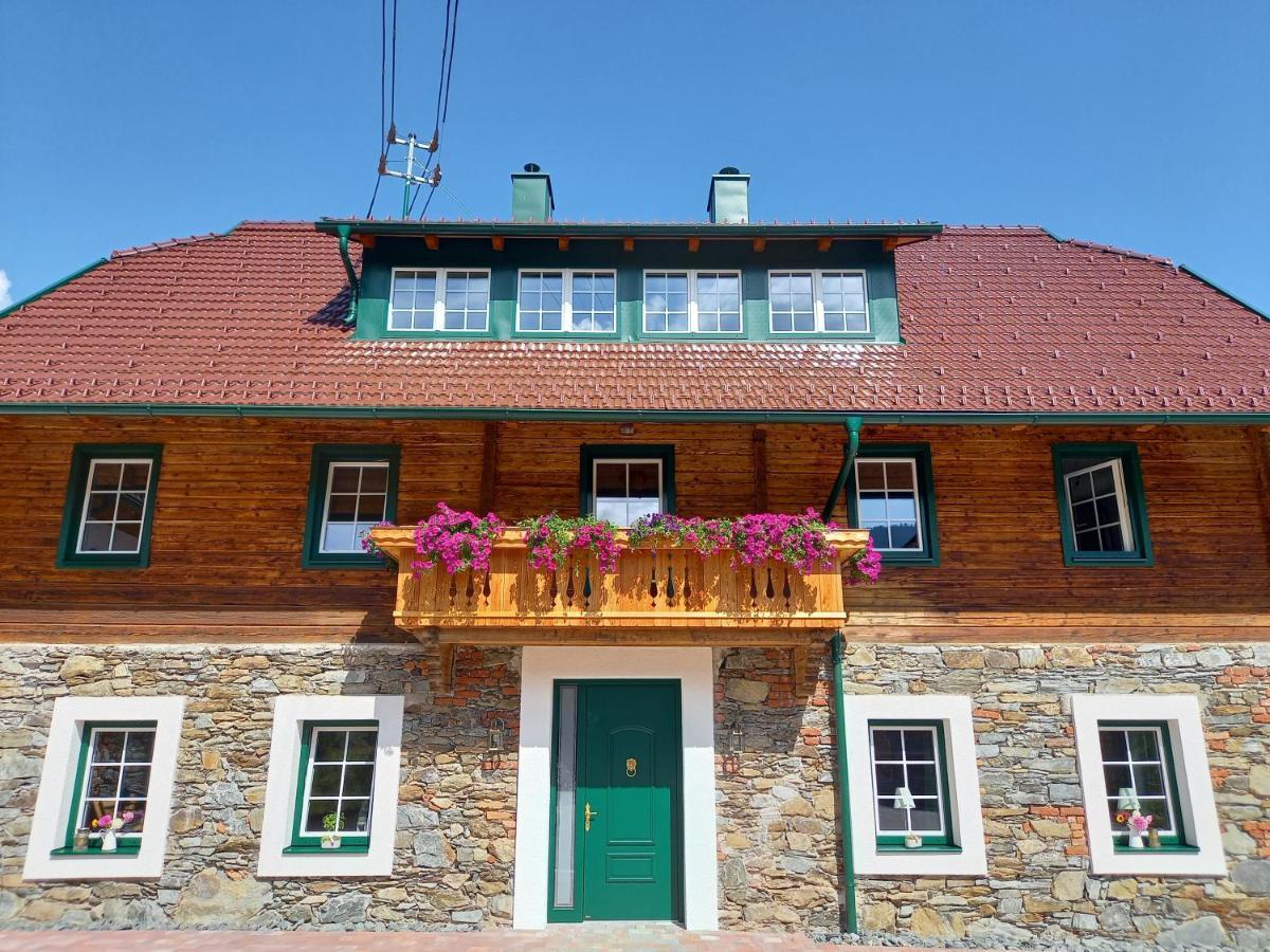 Gruenjuwel Apartment