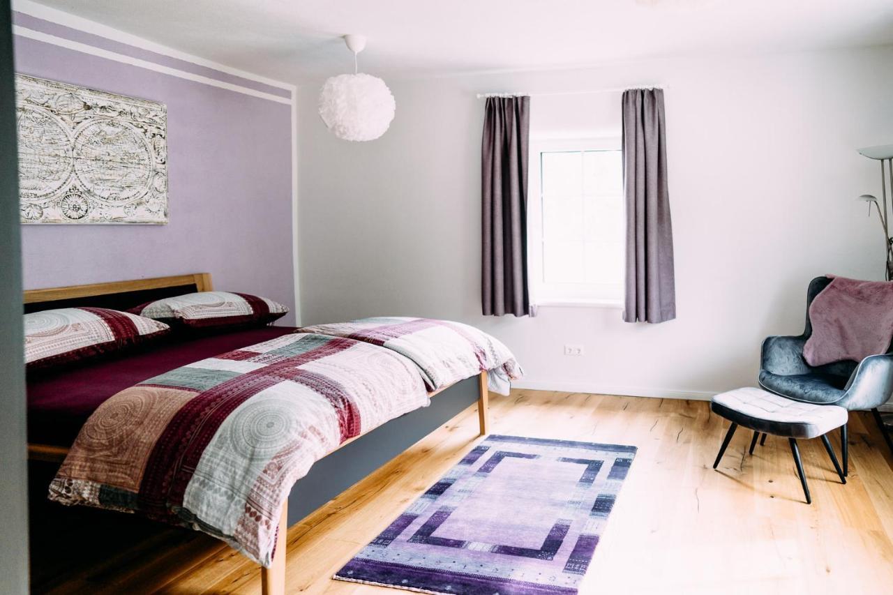 Apartment Gruenjuwel Himmelberg