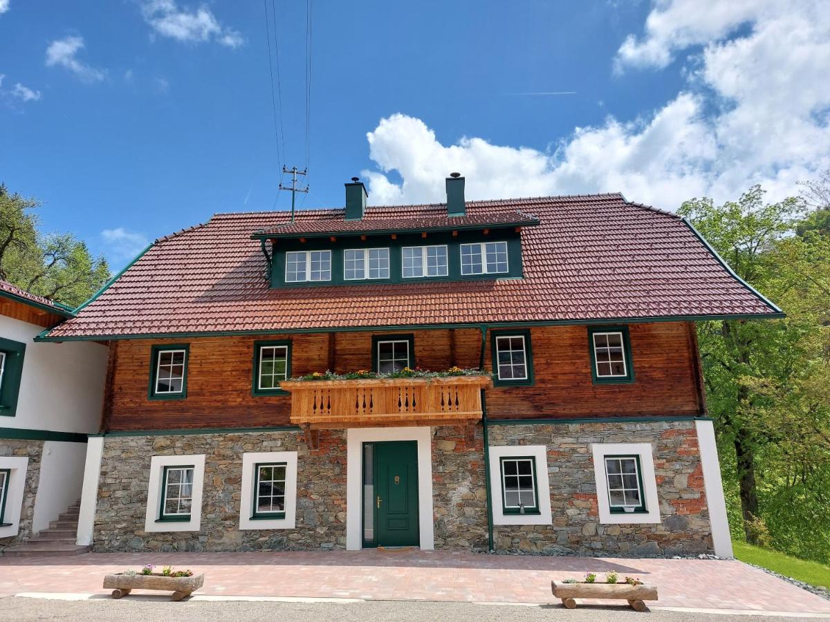 Apartment Gruenjuwel Himmelberg