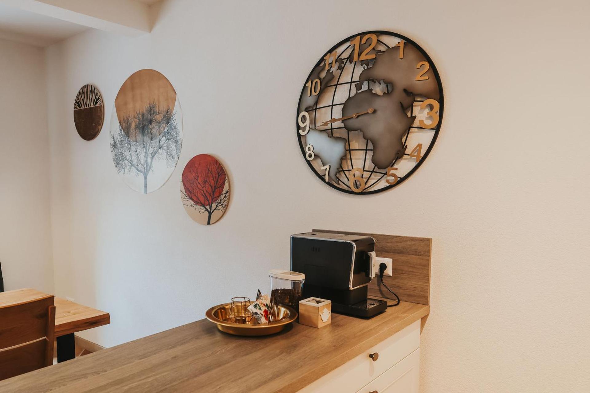 Apartment Gruenjuwel