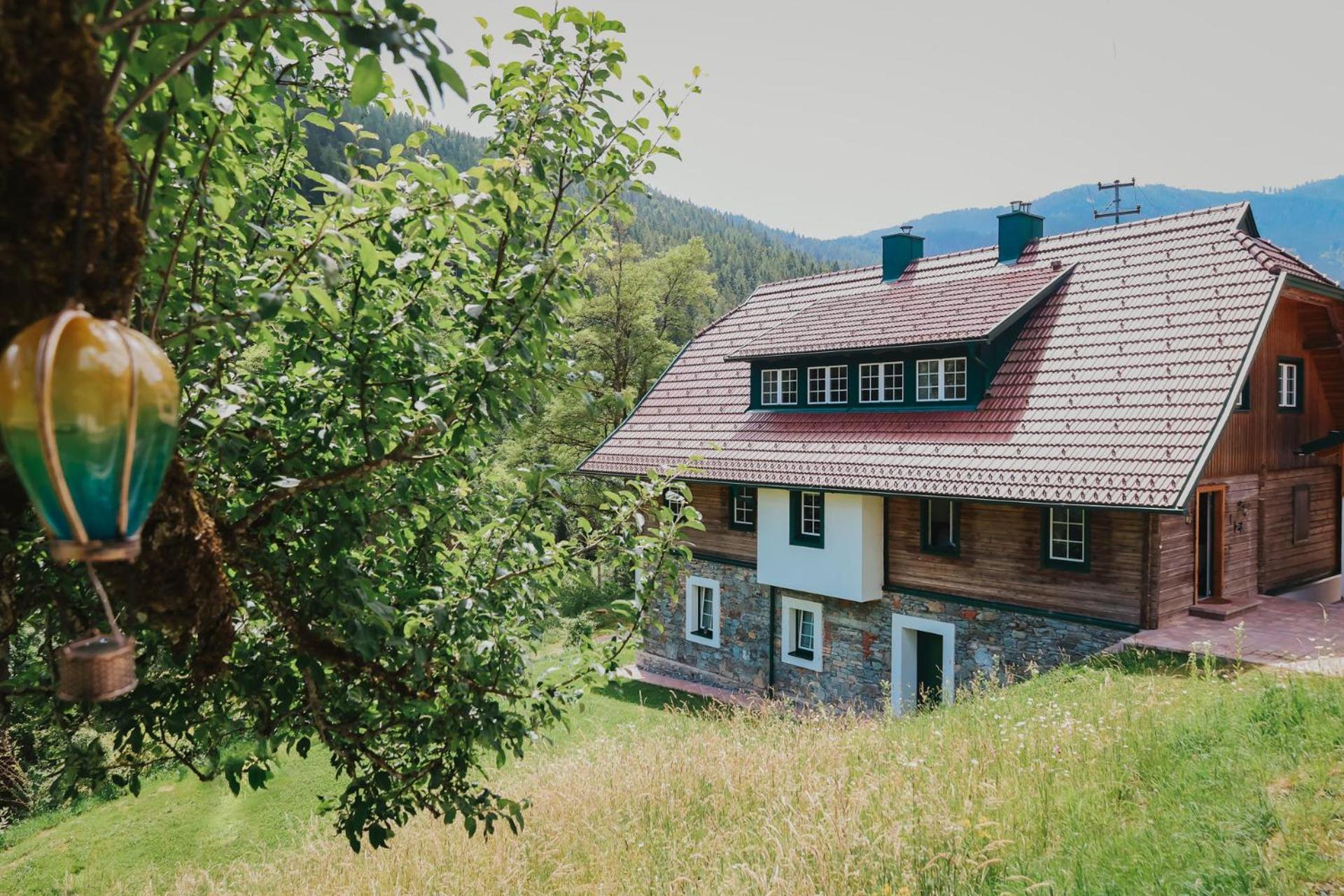 Apartment Gruenjuwel Himmelberg